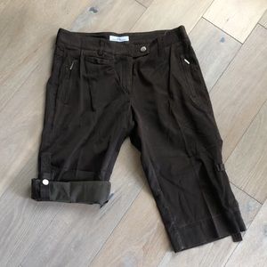 Walter Genuin crop pants